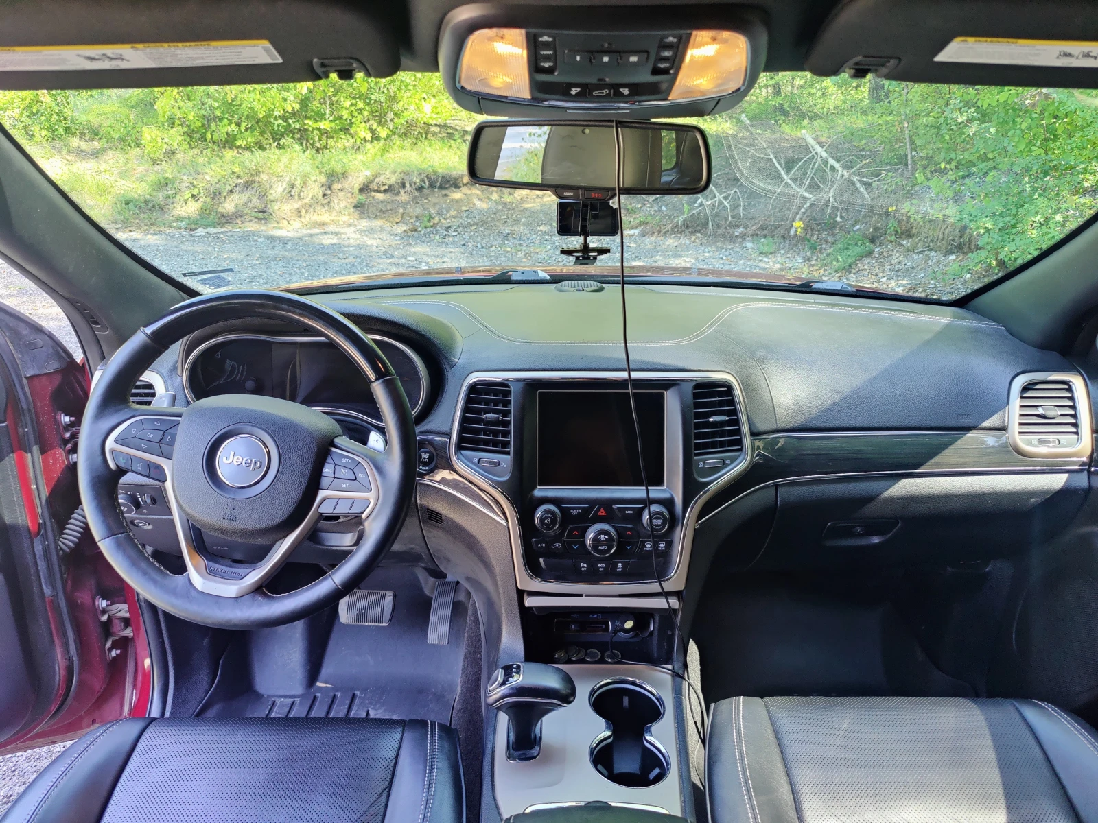 Jeep Grand cherokee  - изображение 6