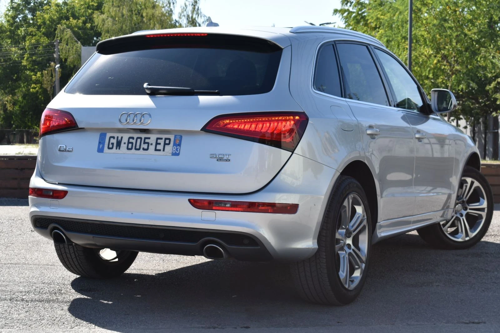Audi Q5 Sline!!!272кс!!! - изображение 8