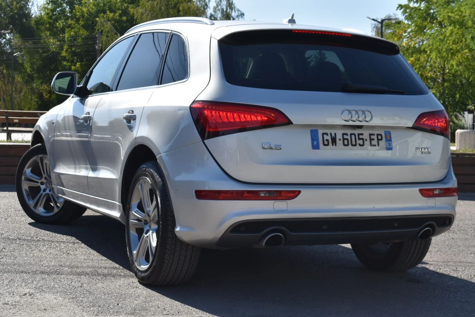 Audi Q5 Sline!!!272кс!!! - изображение 7