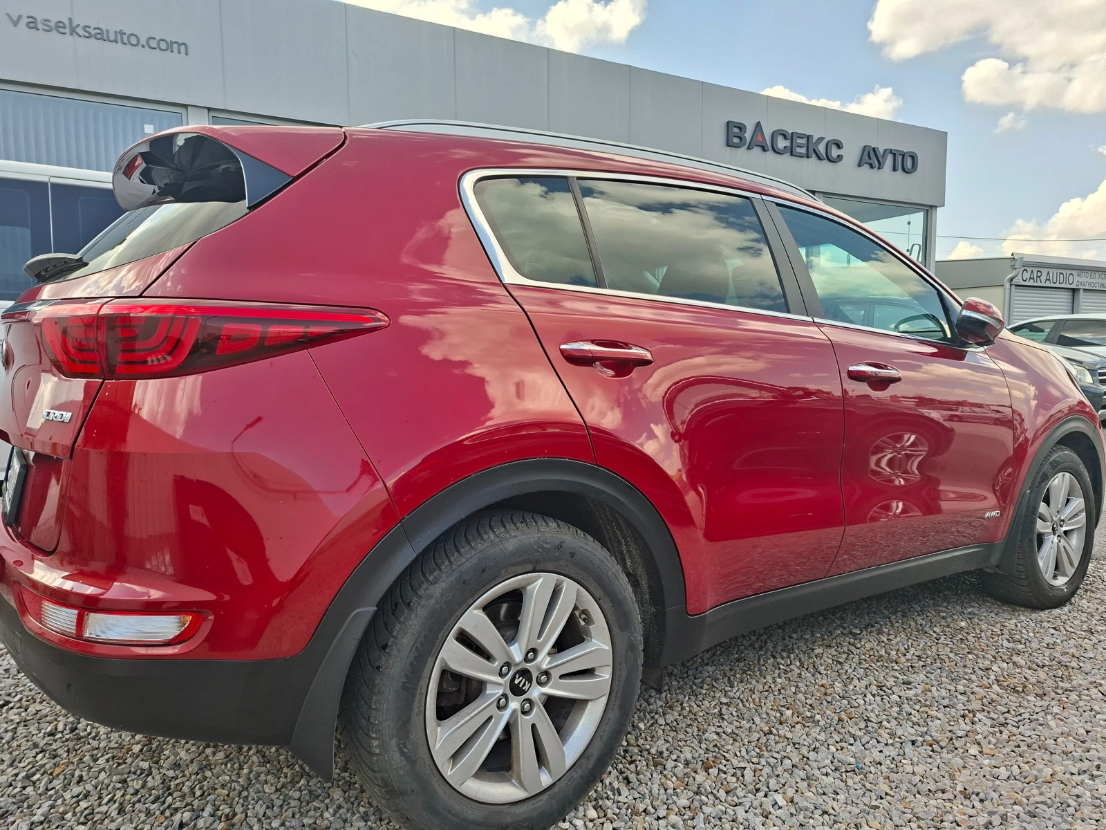Kia Sportage  - изображение 5