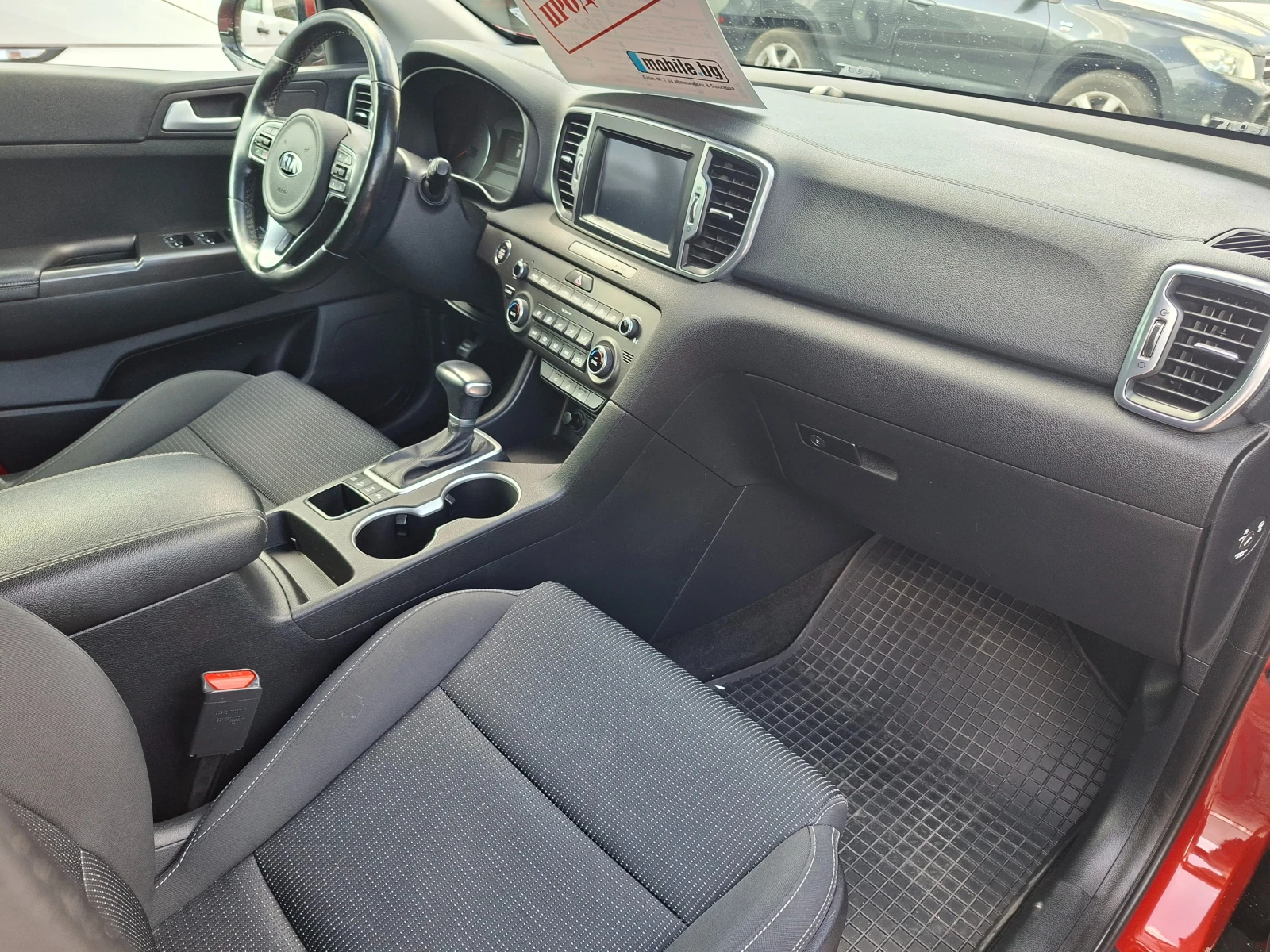 Kia Sportage | Mobile.bg   11