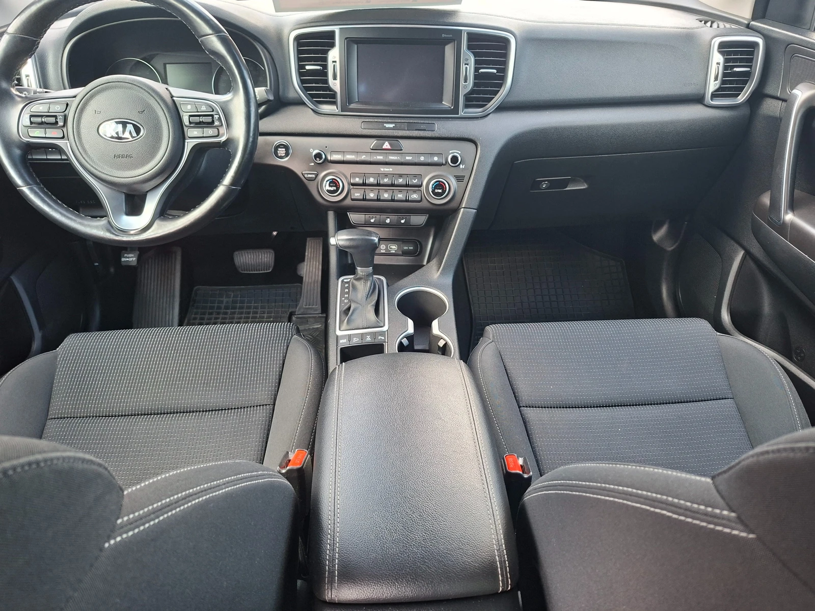 Kia Sportage | Mobile.bg   12