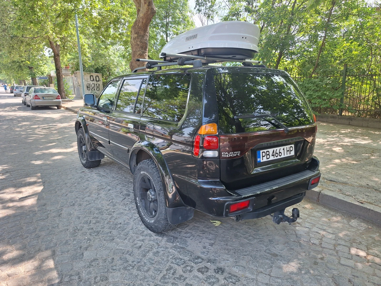 Mitsubishi Pajero sport 3.0  - изображение 4