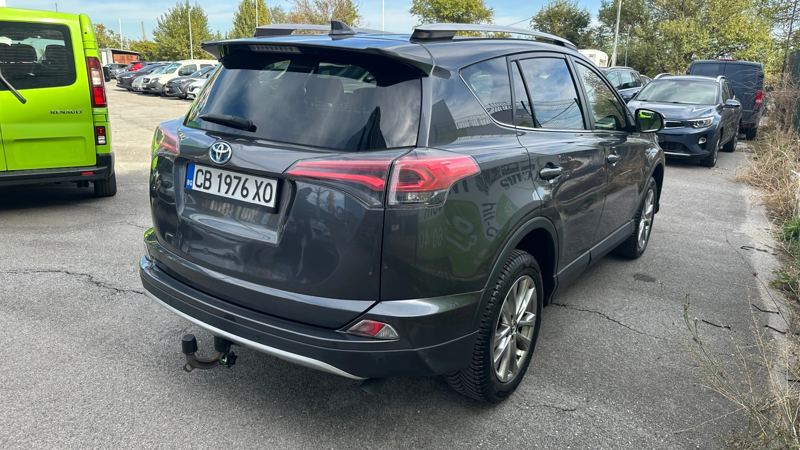 Toyota Rav4 2.5 Hybrid Luxury Premium - изображение 6