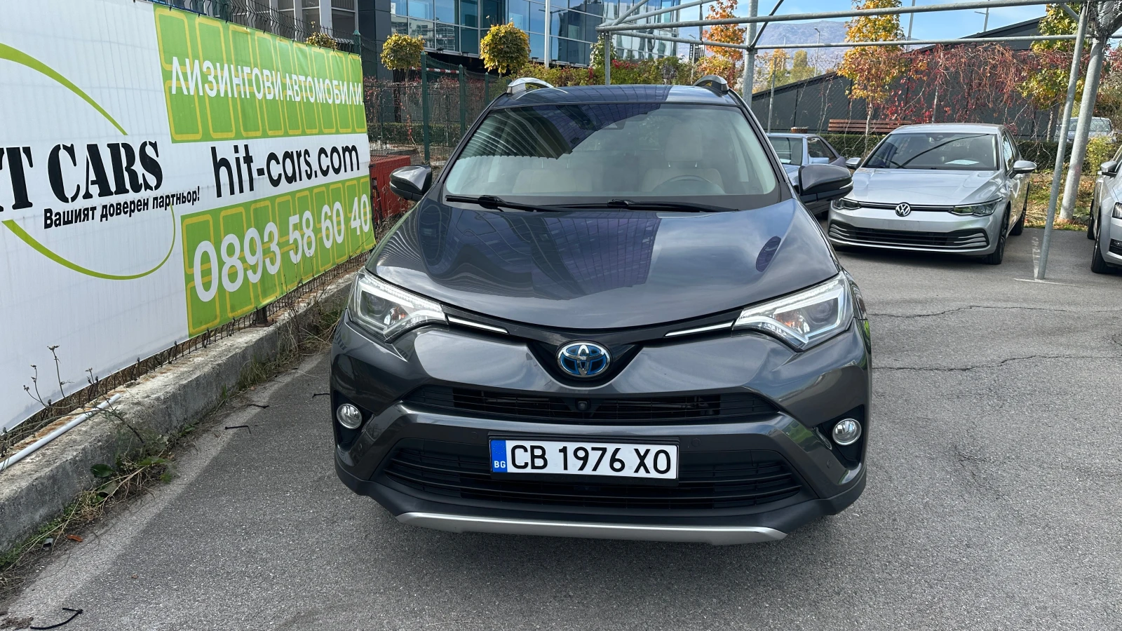Toyota Rav4 2.5 Hybrid Luxury Premium - изображение 3