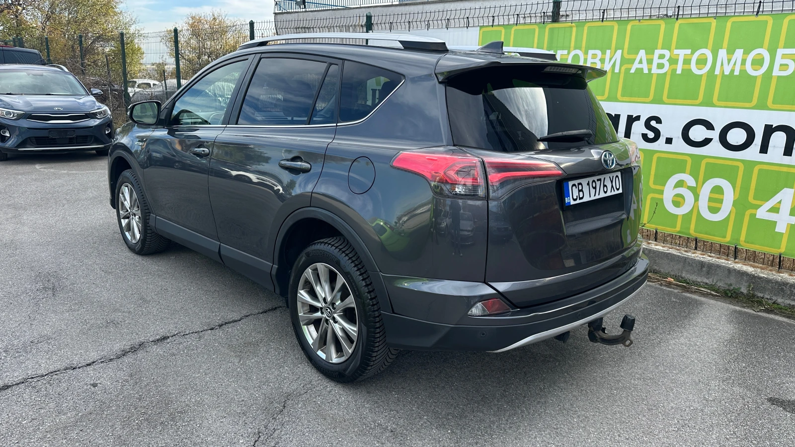 Toyota Rav4 2.5 Hybrid Luxury Premium - изображение 5
