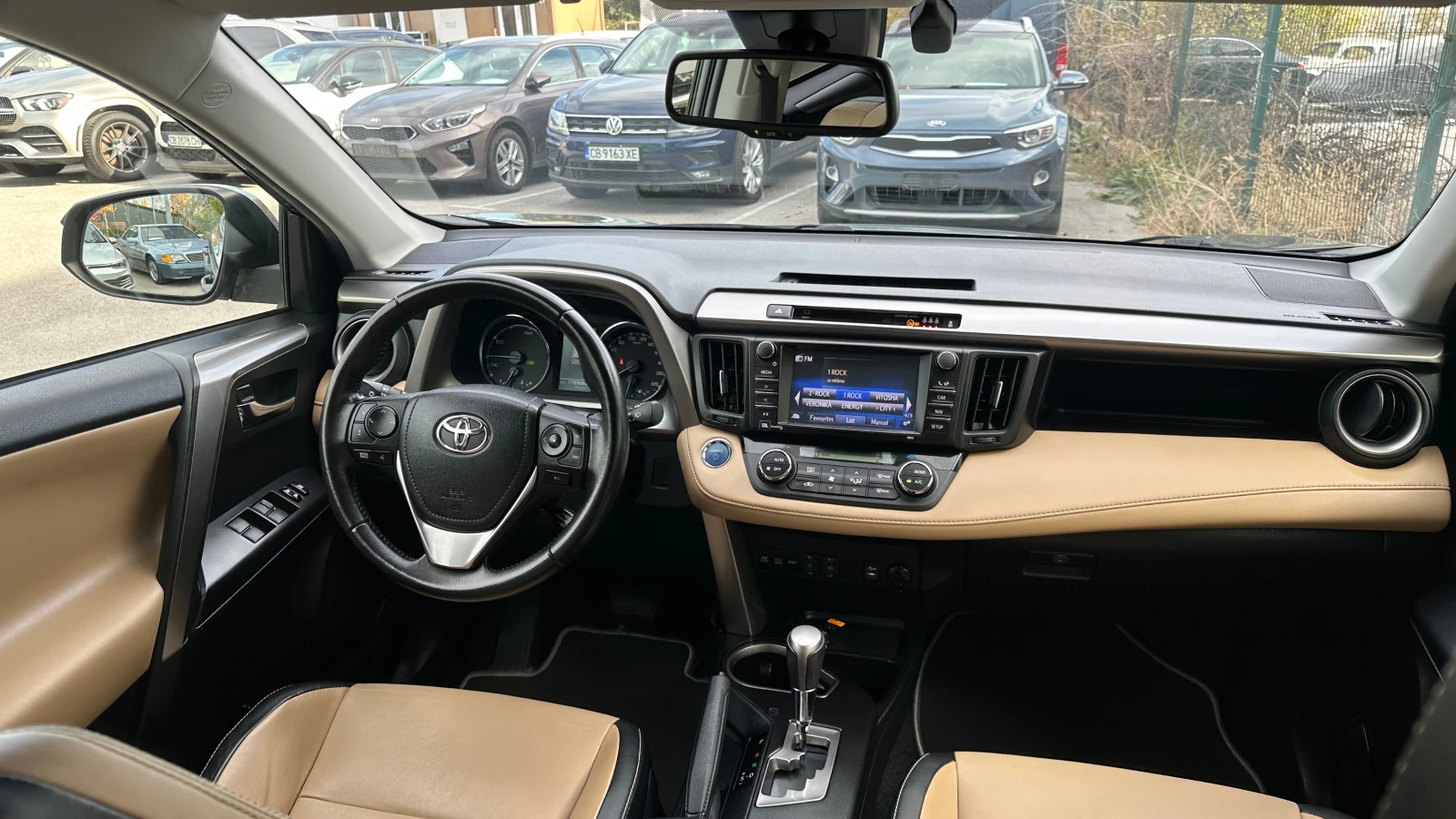 Toyota Rav4 2.5 Hybrid Luxury Premium | Mobile.bg   11