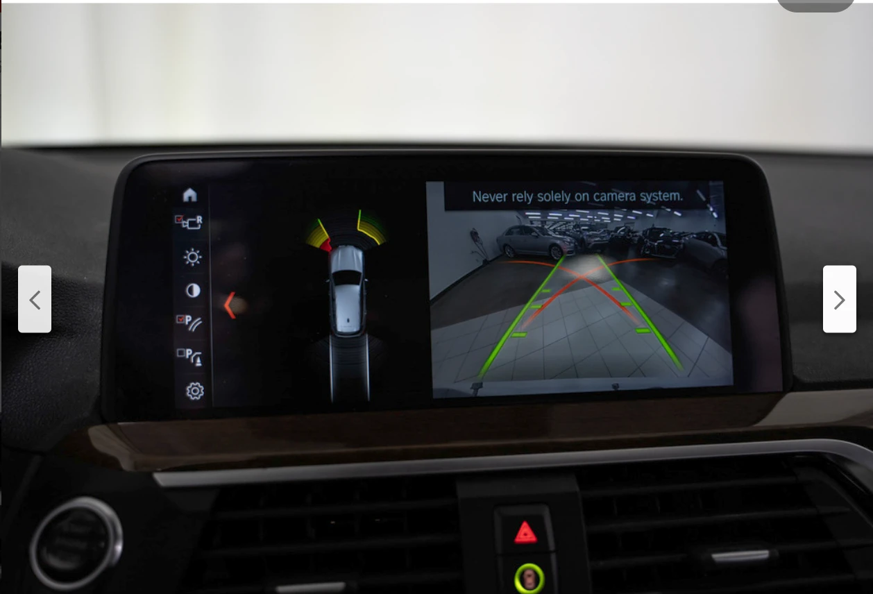 BMW X3 XDRIVE* 30i* ДИГИТАЛНО* ТАБЛО* ПОДГРЕВ* ОБДУХВАНЕ* - изображение 10