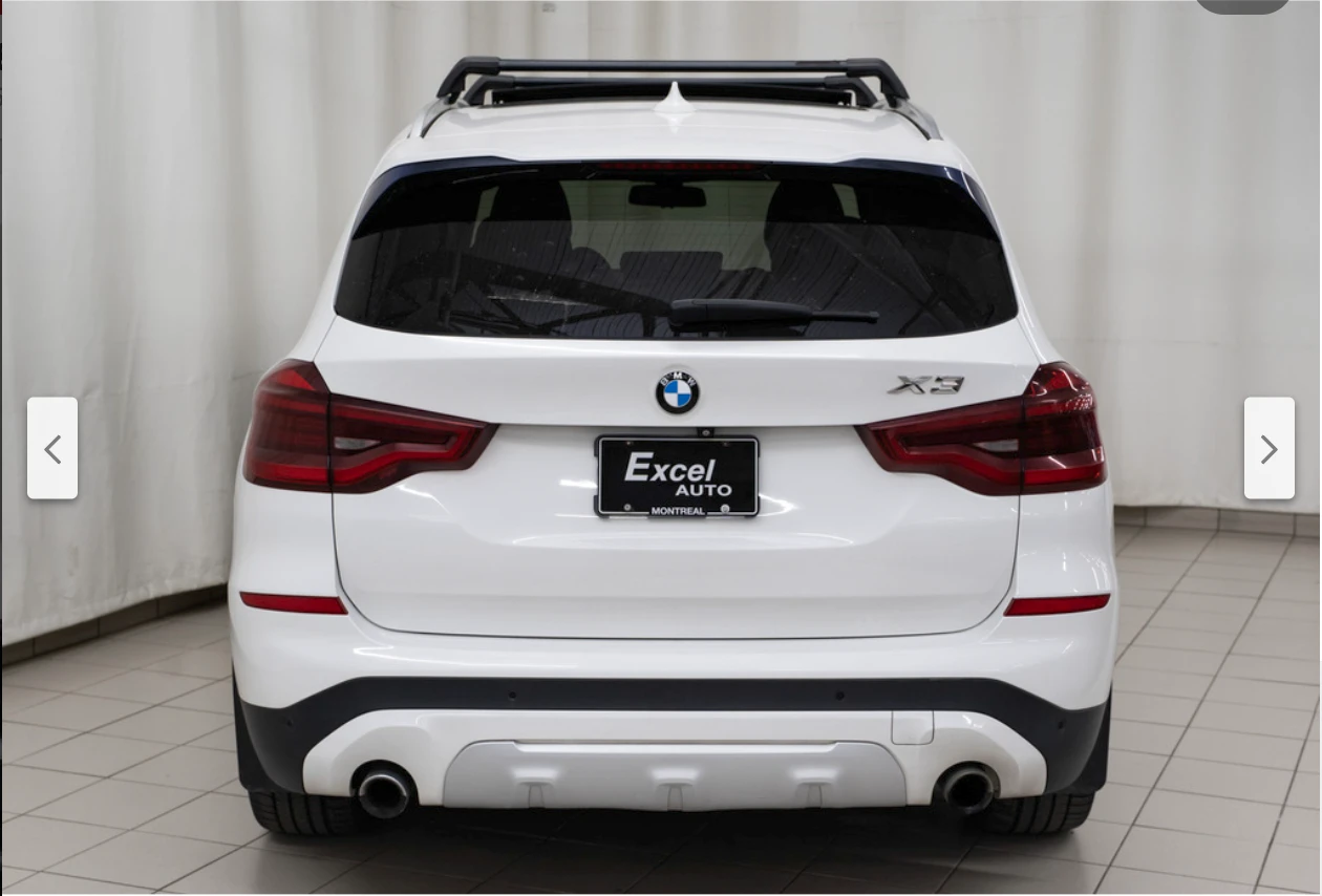 BMW X3 XDRIVE* 30i* ДИГИТАЛНО* ТАБЛО* ПОДГРЕВ* ОБДУХВАНЕ* - изображение 8