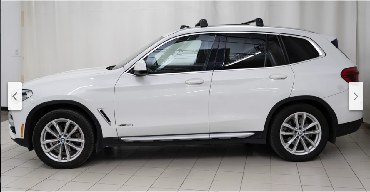 BMW X3 XDRIVE* 30i* ДИГИТАЛНО* ТАБЛО* ПОДГРЕВ* ОБДУХВАНЕ* - изображение 6