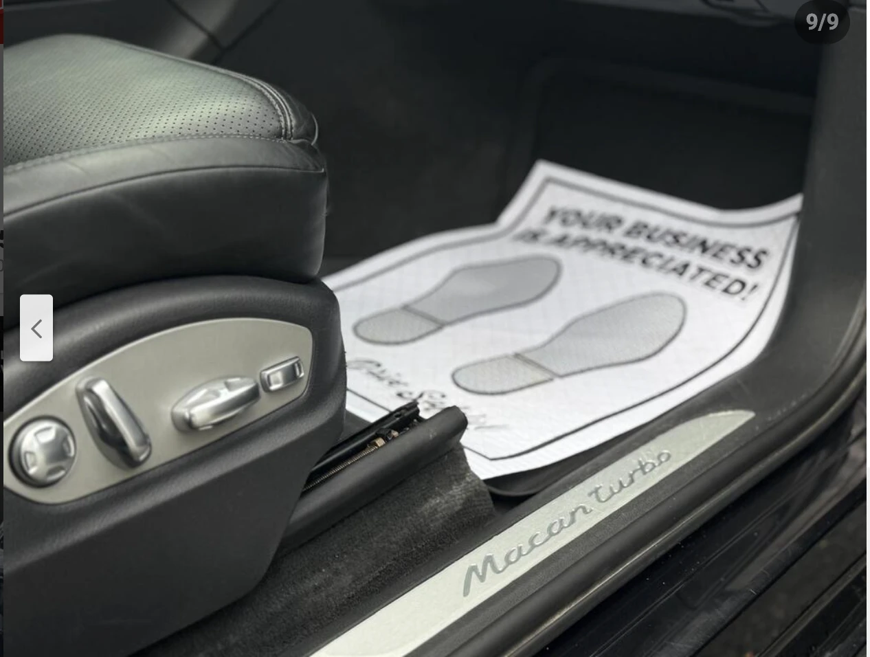 Porsche Macan TURBO* PDK* * * * * | Mobile.bg   9