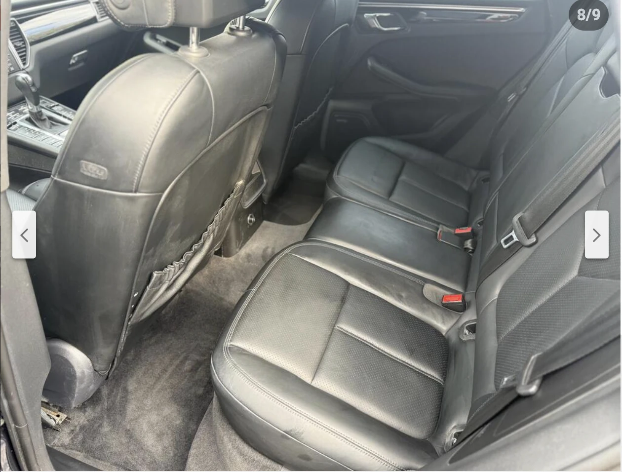 Porsche Macan TURBO* PDK* * * * * | Mobile.bg   8