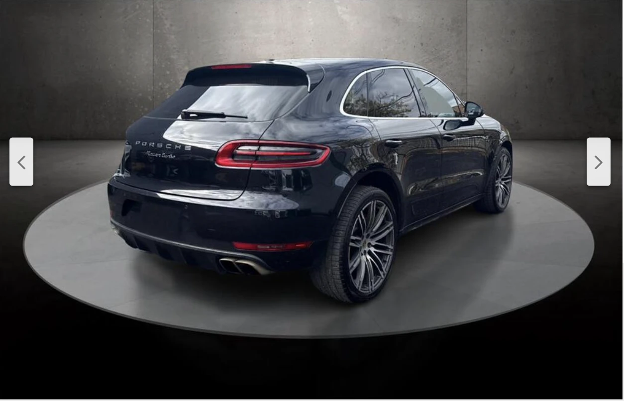 Porsche Macan TURBO* PDK* * * * * | Mobile.bg   2
