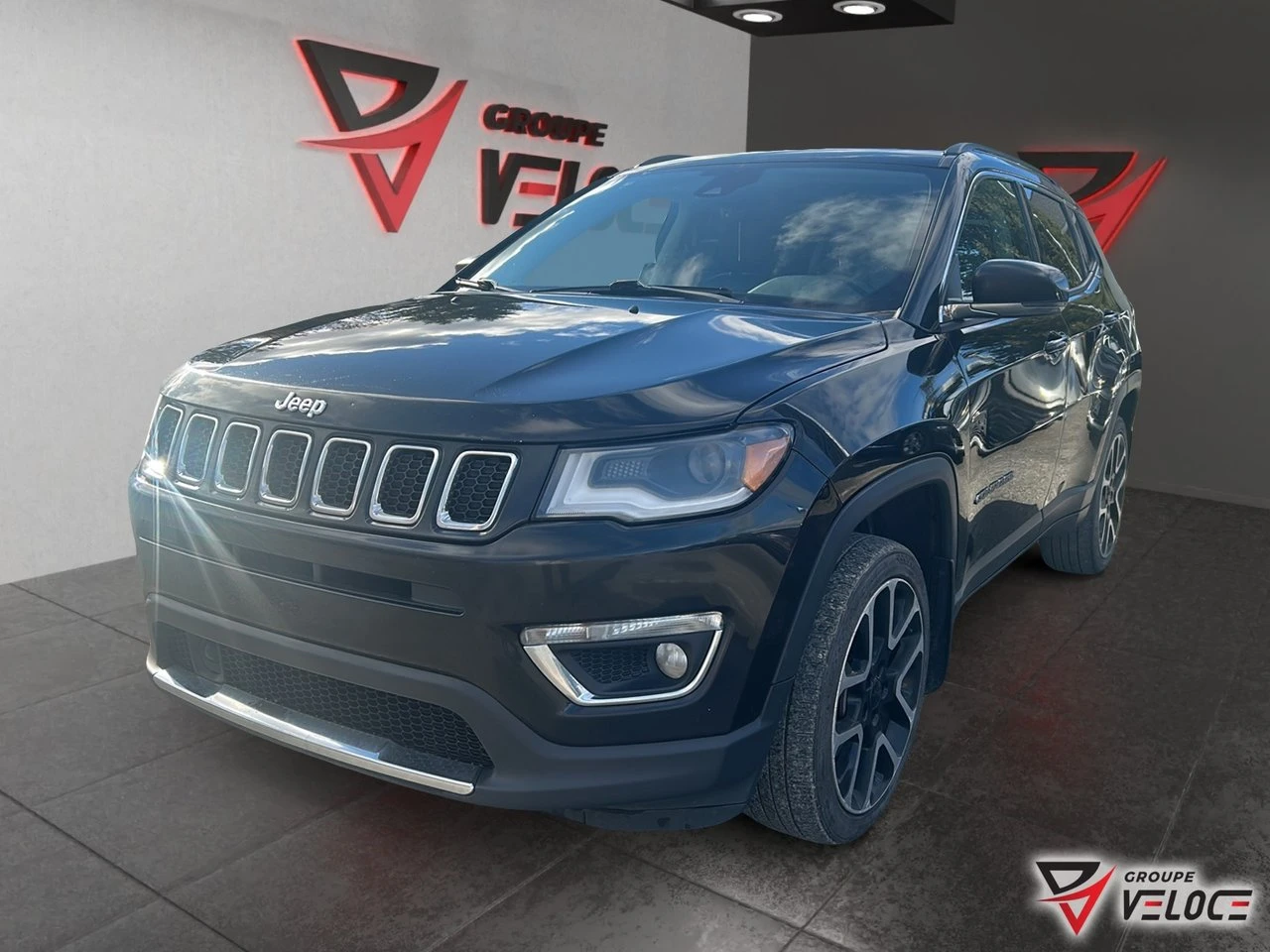 Jeep Compass * Limited*  (  ) | Mobile.bg   1