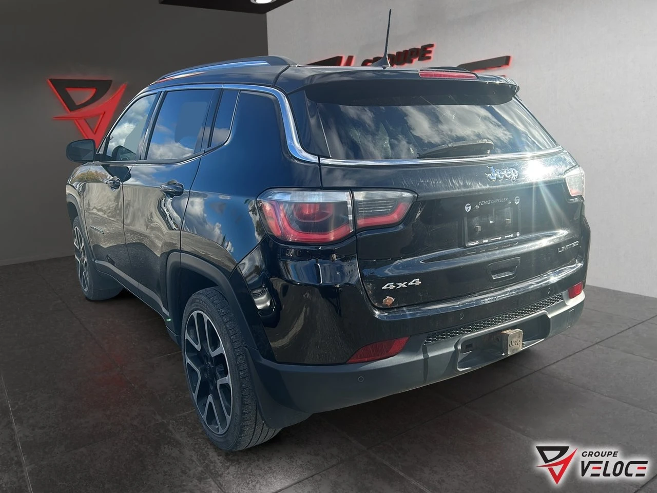 Jeep Compass * Limited*  (  ) | Mobile.bg   3