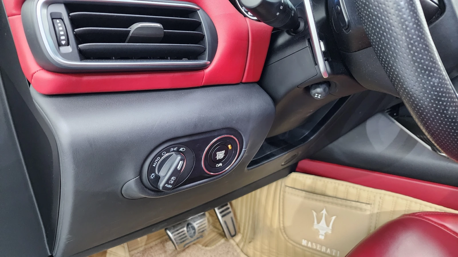 Maserati Levante 3.0 AWD SPORT | Mobile.bg   14