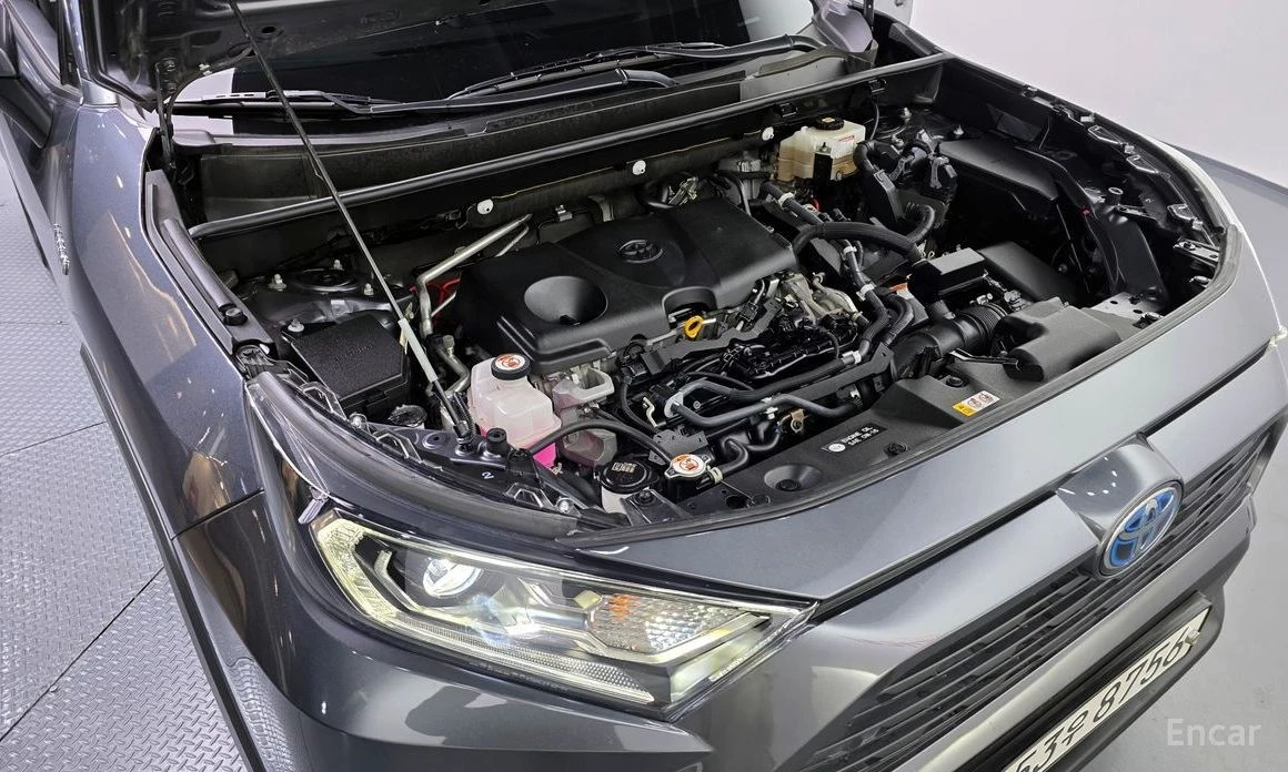 Toyota Rav4  - изображение 6