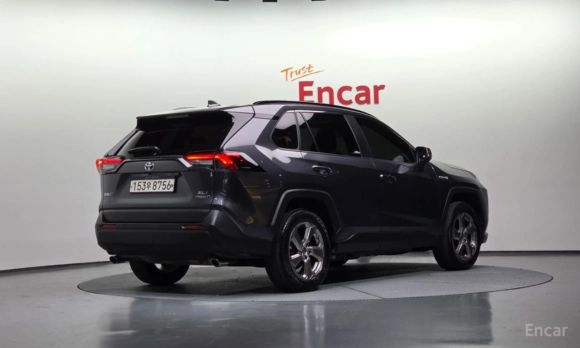 Toyota Rav4  - изображение 2