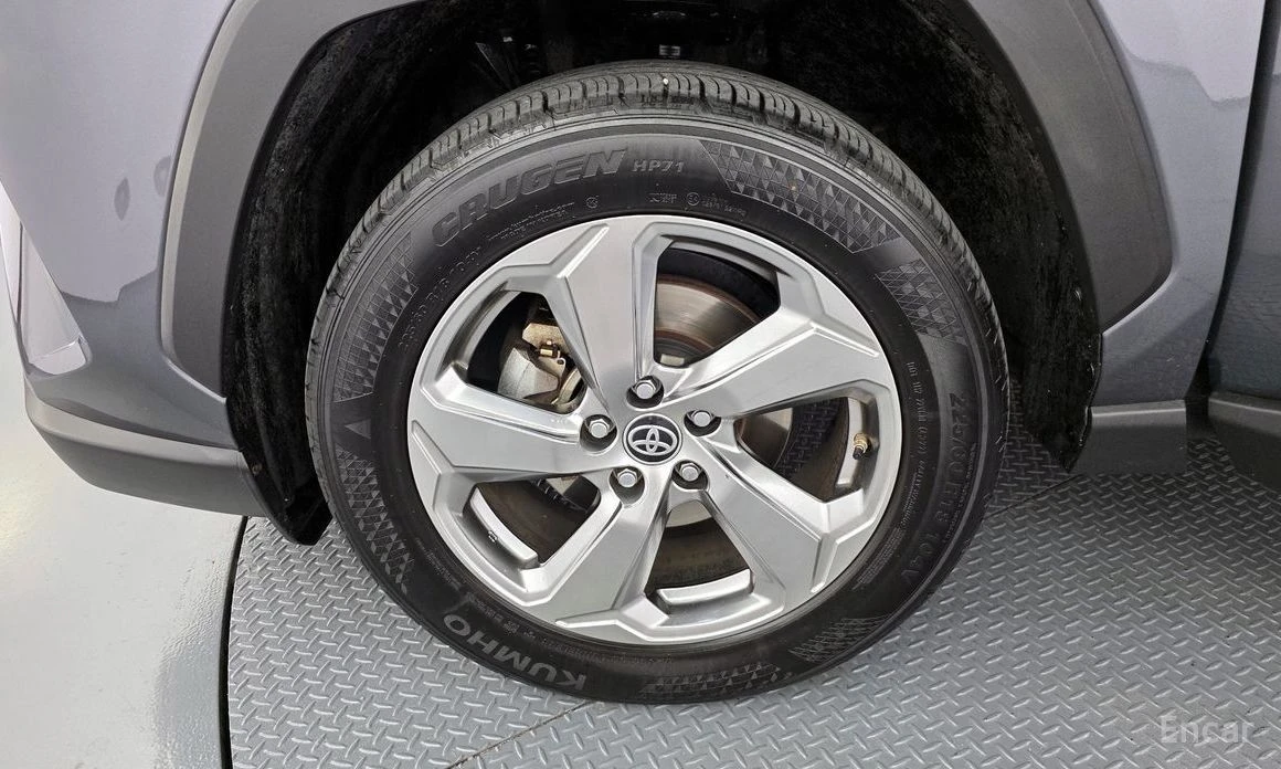 Toyota Rav4  - изображение 5