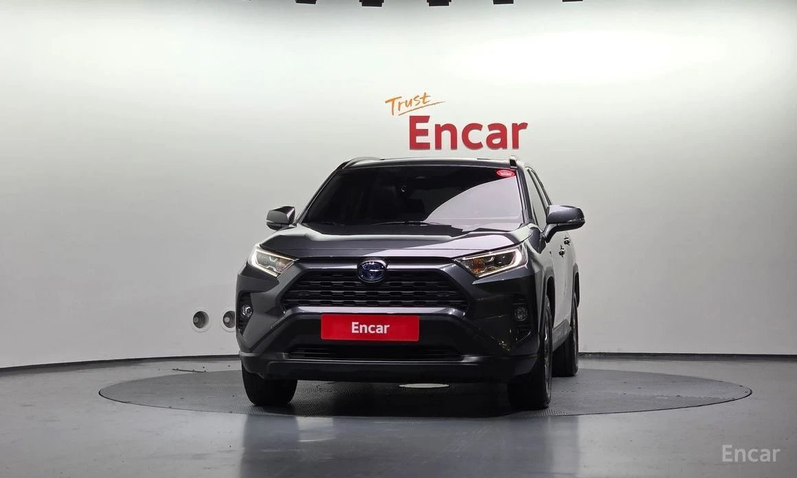 Toyota Rav4  - изображение 3