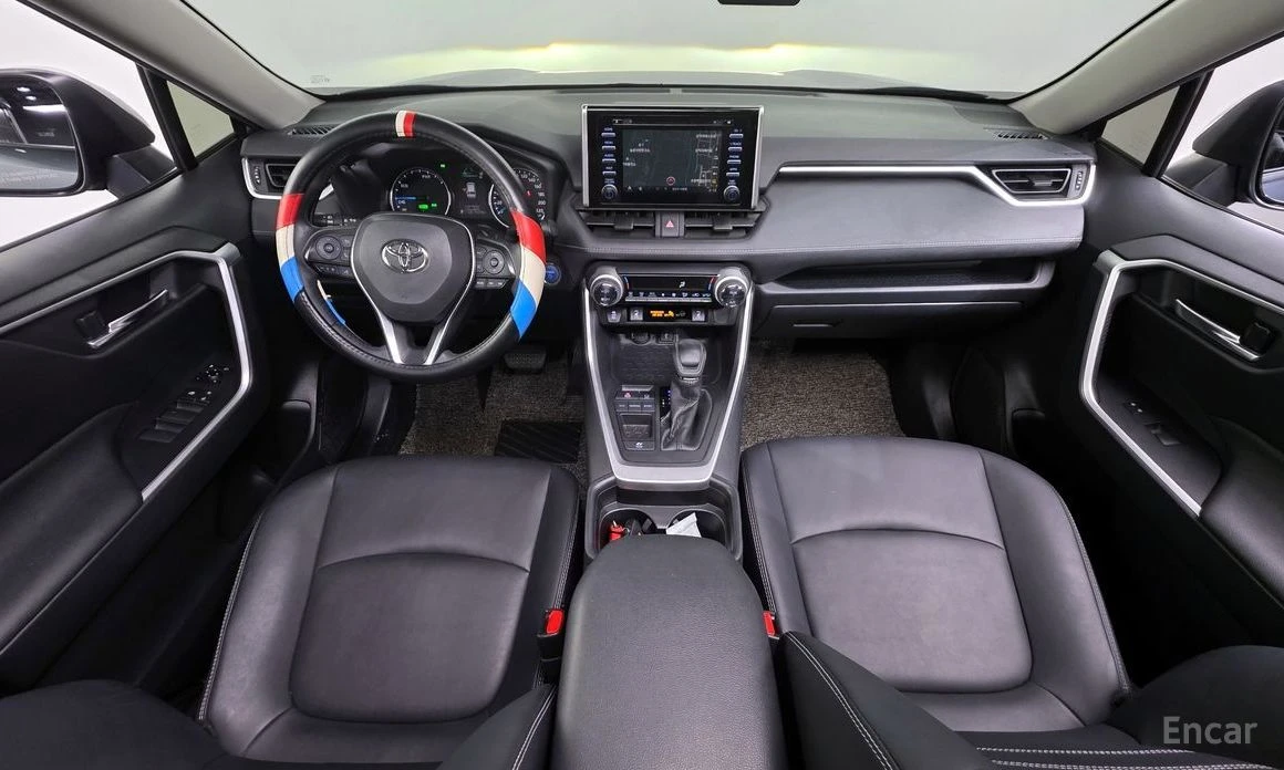 Toyota Rav4  - изображение 7