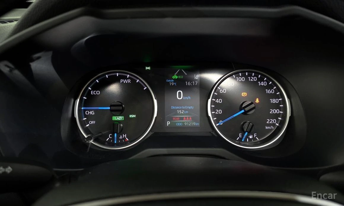 Toyota Rav4  - изображение 8