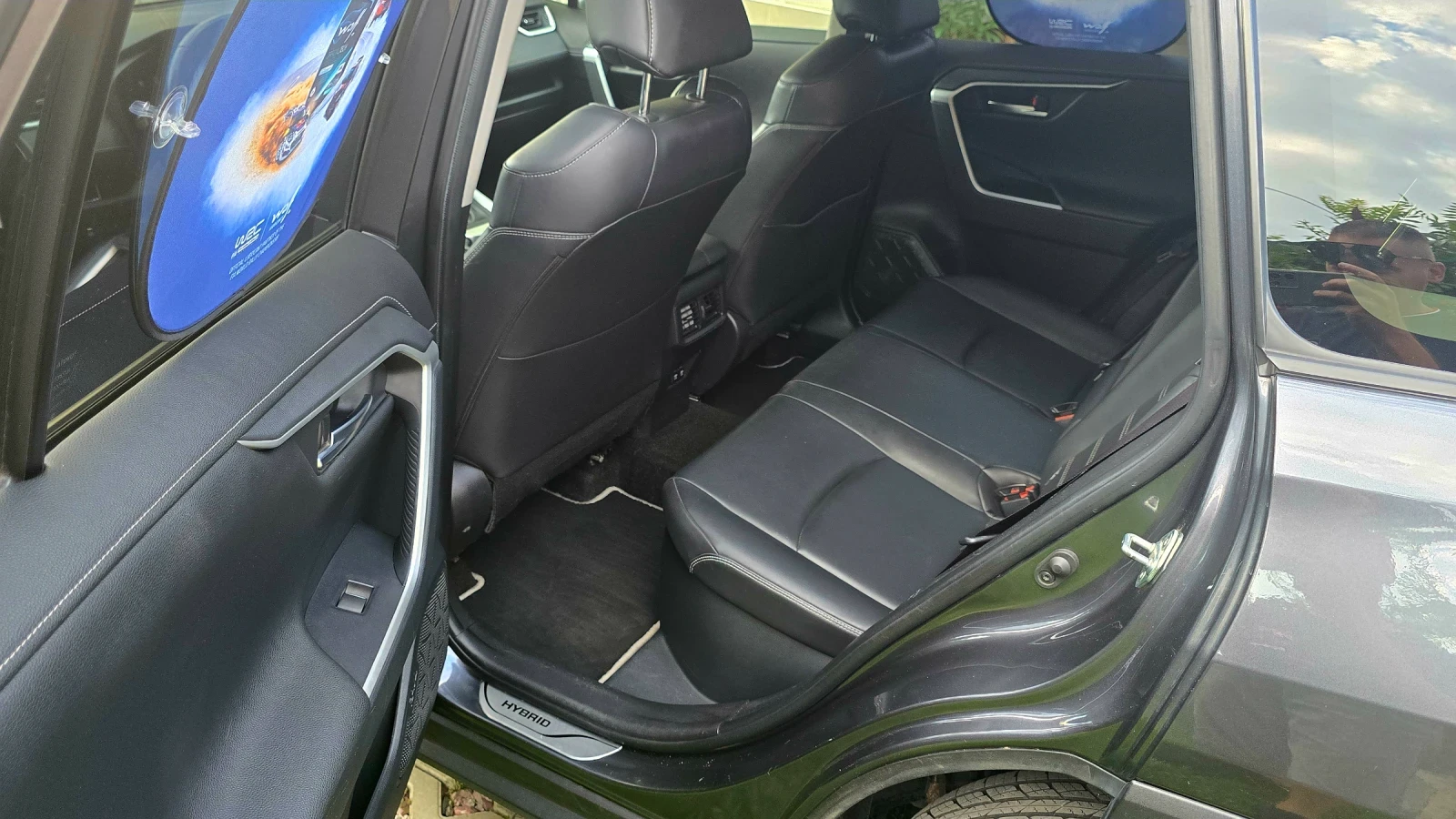 Toyota Rav4 2500 Hybrid 4x4 FULL - изображение 9