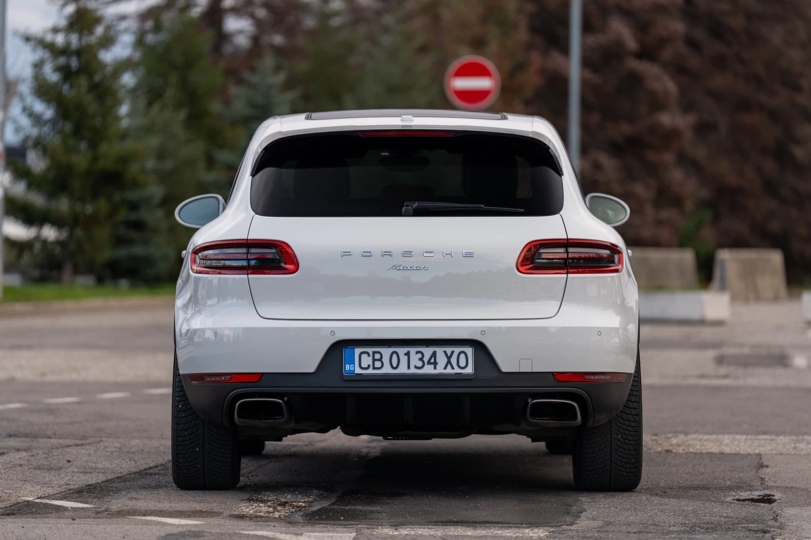 Porsche Macan 2.0T/PDK/Off-Road/BOSE/CarPlay/ | Mobile.bg   5