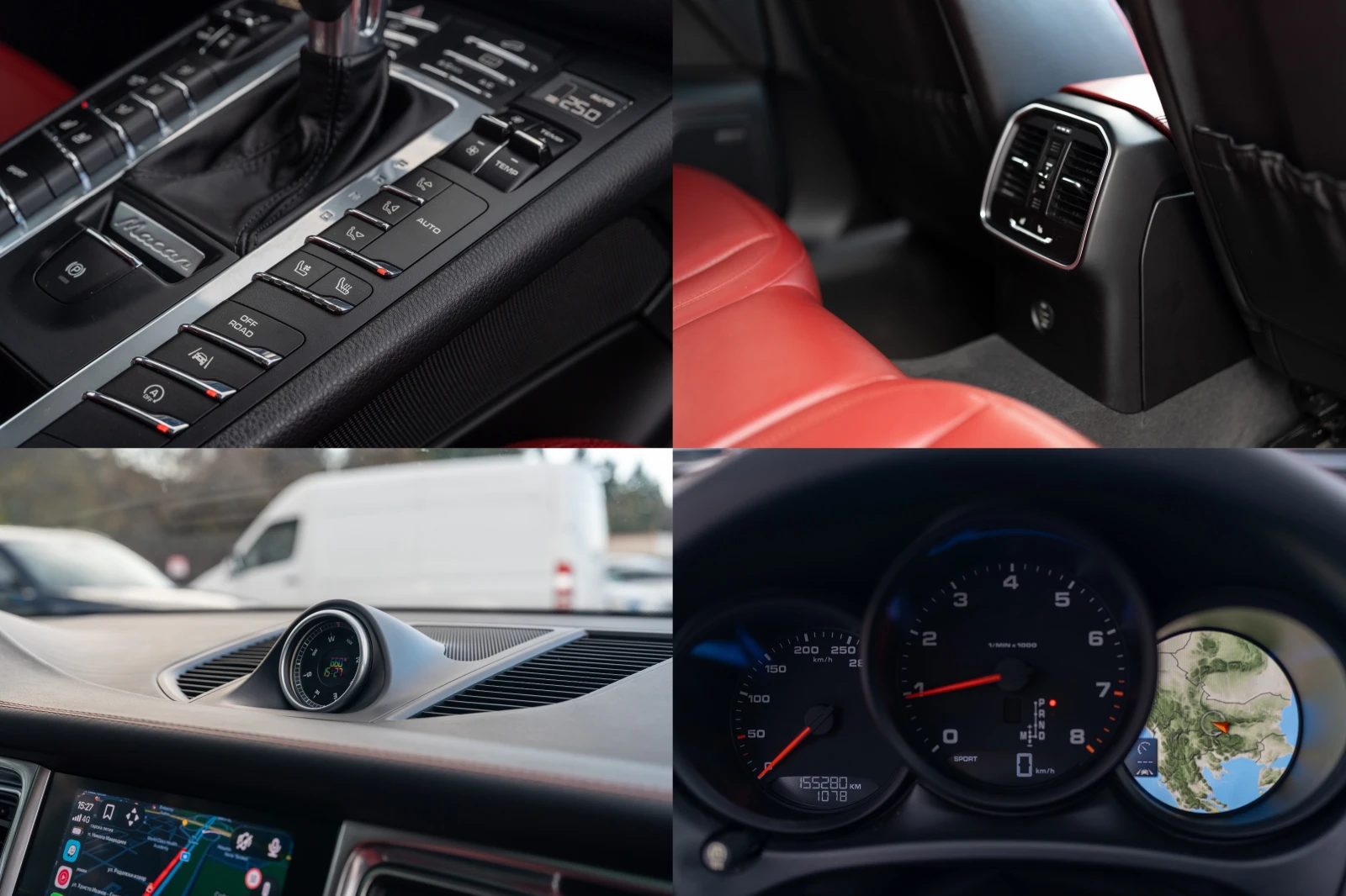 Porsche Macan 2.0T/PDK/Off-Road/BOSE/CarPlay/ | Mobile.bg   13