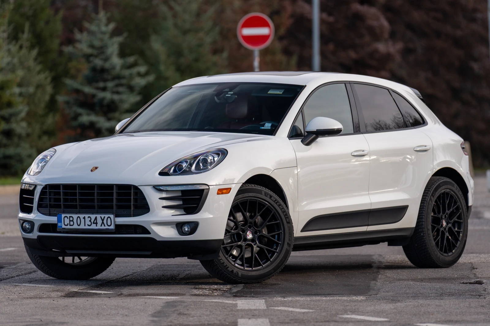 Porsche Macan 2.0T/PDK/Off-Road/BOSE/CarPlay/ | Mobile.bg   3