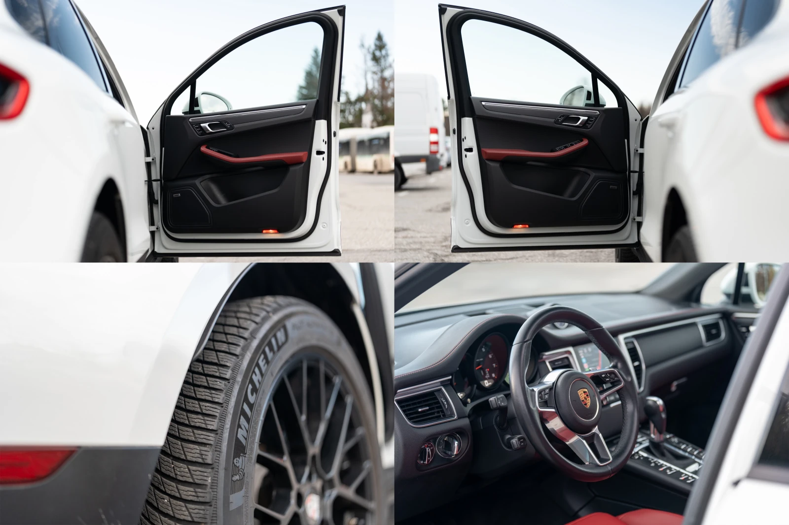 Porsche Macan 2.0T/PDK/Off-Road/BOSE/CarPlay/ | Mobile.bg   14