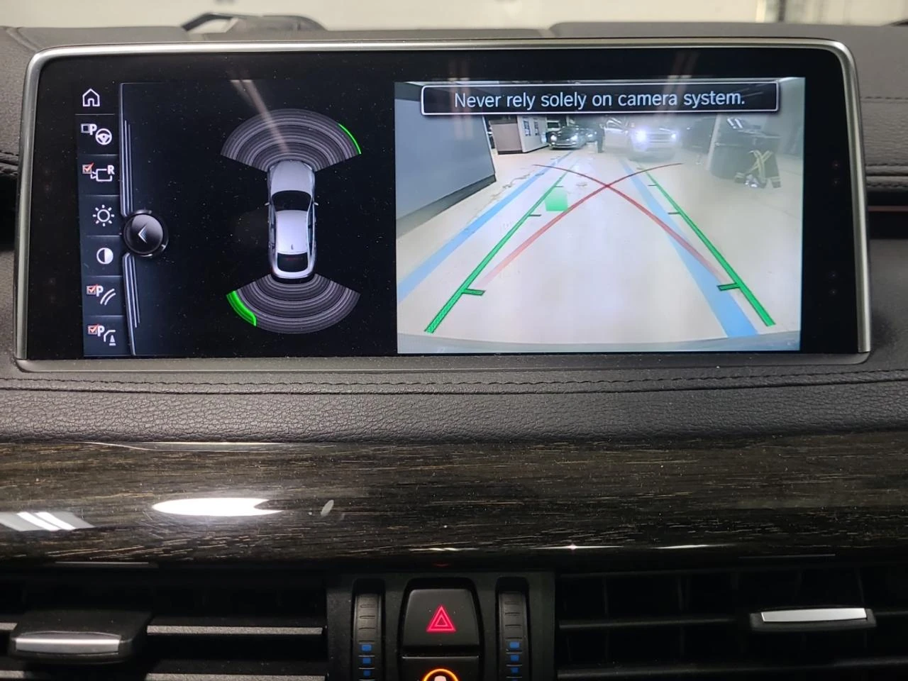 BMW X6 M packet* Head Up* H&K* 360* 2 ��������� ������  | Mobile.bg � ����������� 14