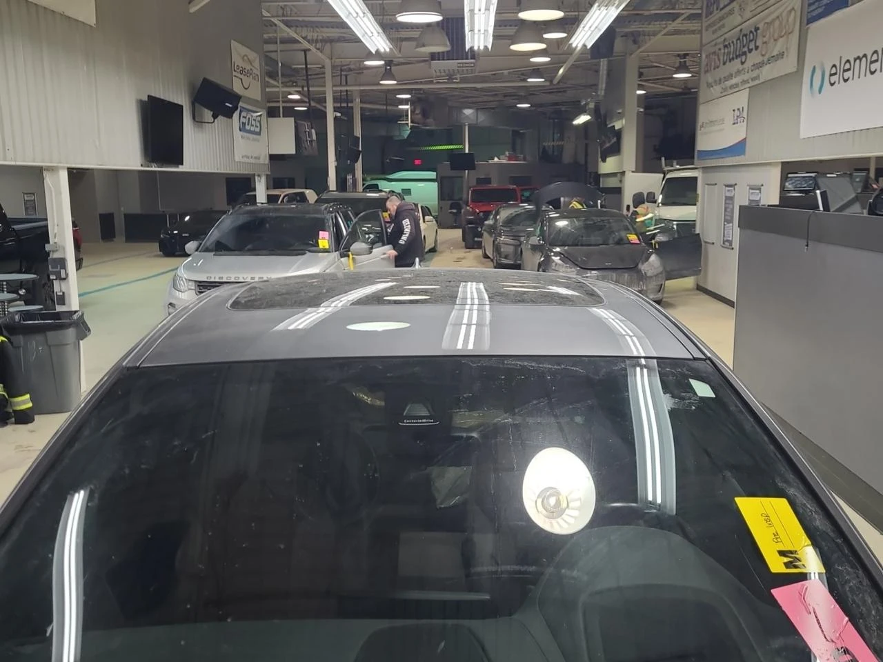 BMW X6 M packet* Head Up* H&K* 360* 2 ��������� ������  | Mobile.bg � ����������� 13