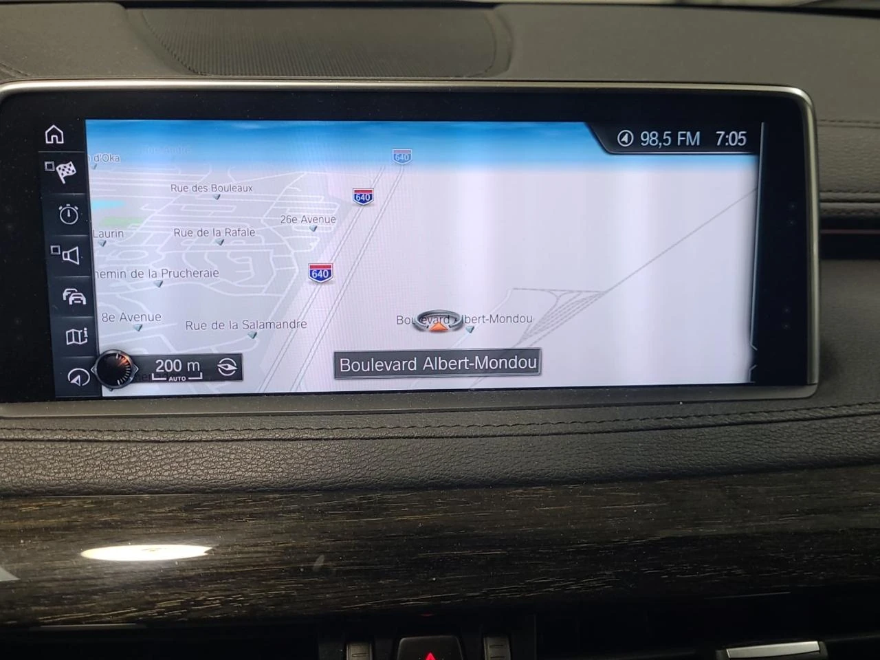 BMW X6 M packet* Head Up* H&K* 360* 2 ��������� ������  | Mobile.bg � ����������� 9