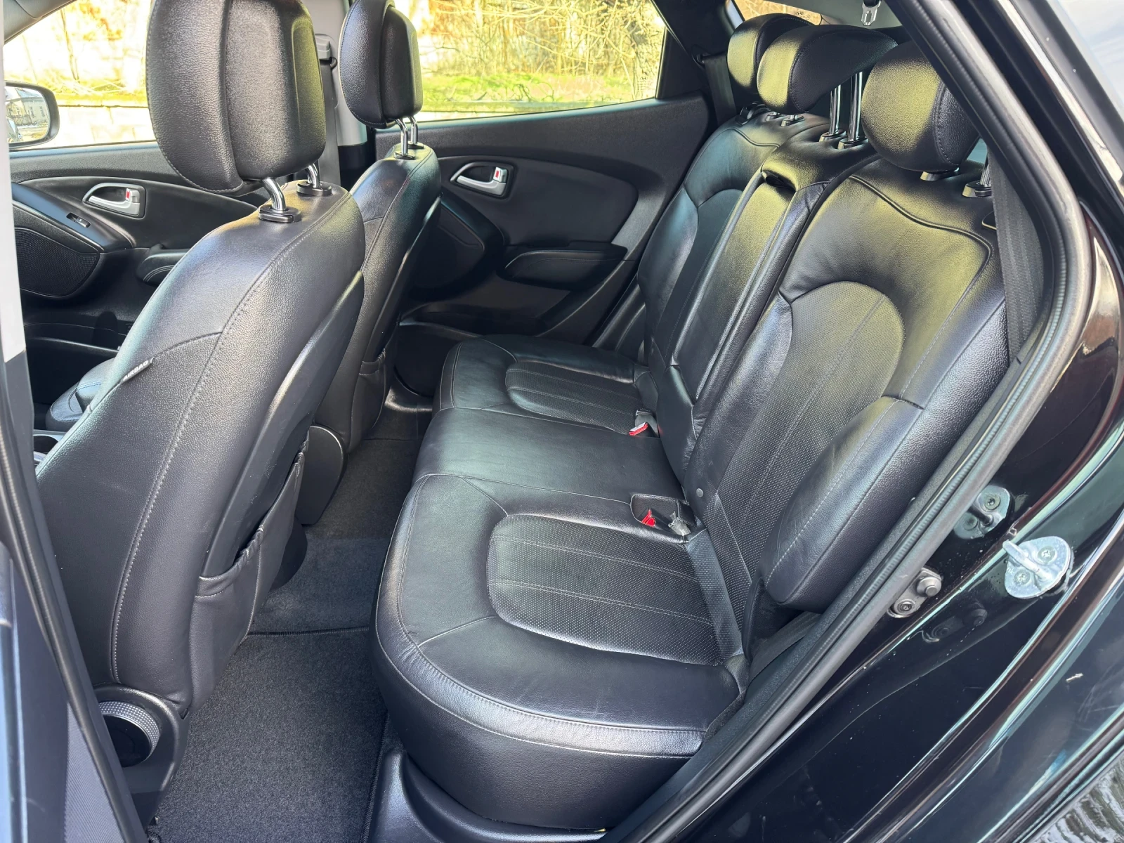 Hyundai IX35 2.0CRDI-184kc;:126700km;:��������:4�4:�������;:FUL | Mobile.bg � ����������� 10