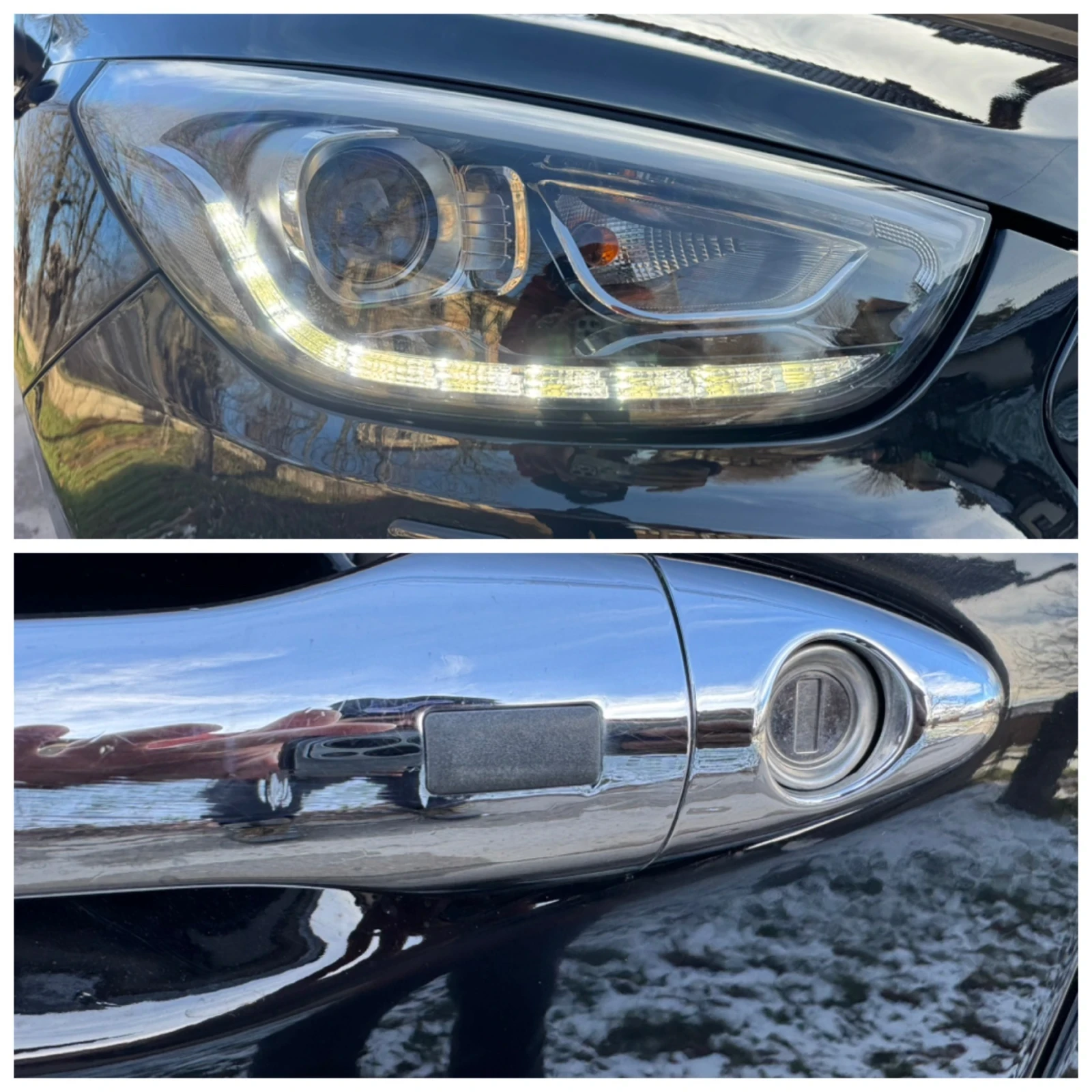 Hyundai IX35 2.0CRDI-184kc;:126700km;:��������:4�4:�������;:FUL | Mobile.bg � ����������� 15