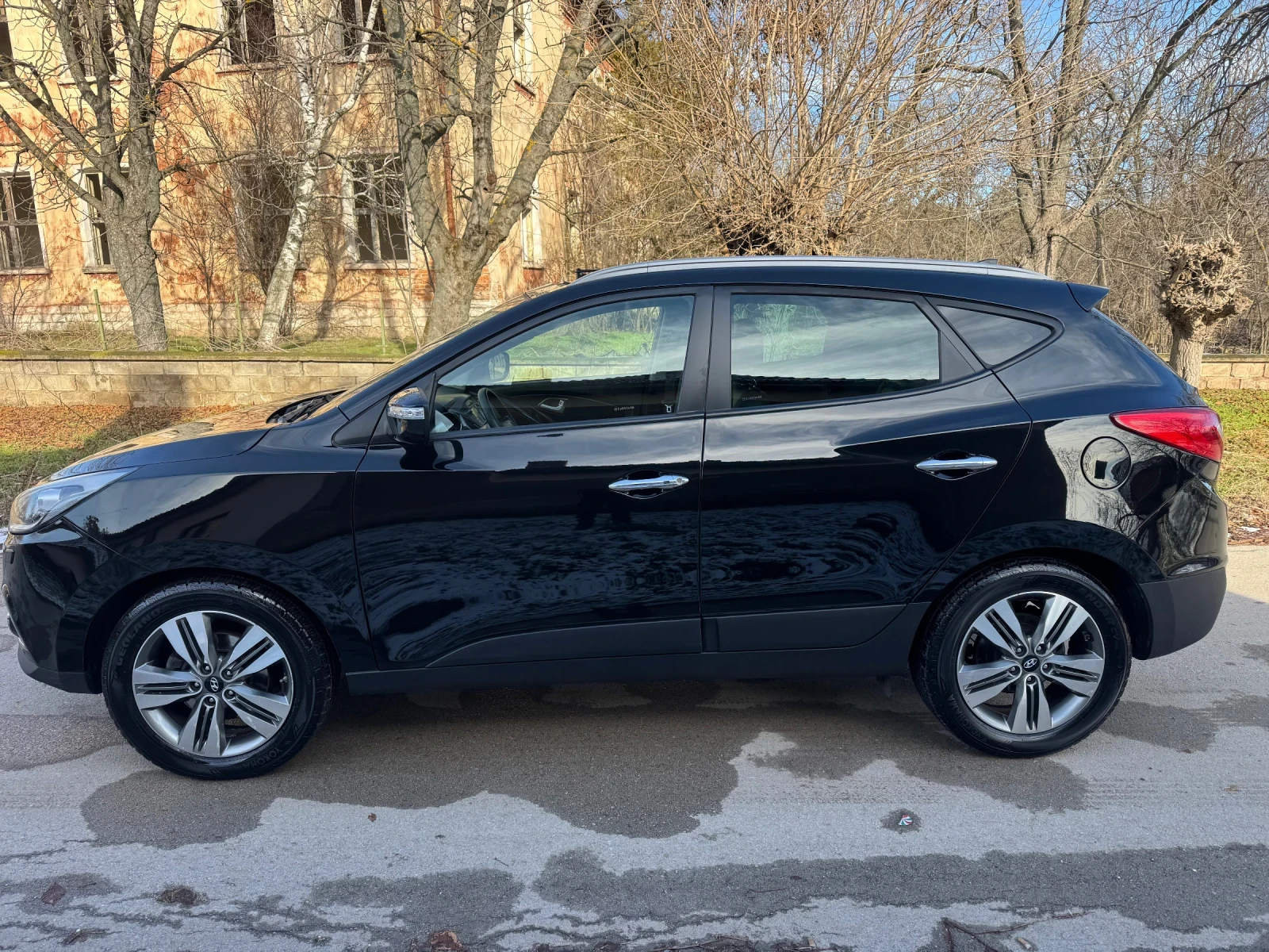 Hyundai IX35 2.0CRDI-184kc;:126700km;:��������:4�4:�������;:FUL | Mobile.bg � ����������� 3