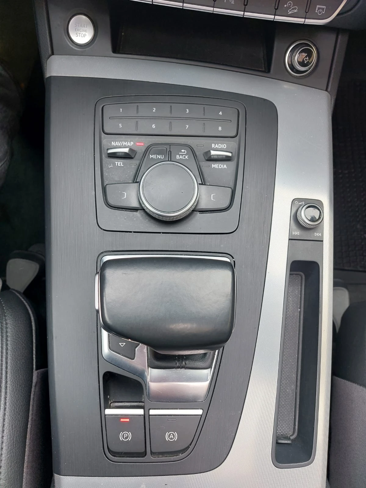 Audi Q5 2.0 TDI Quattro - изображение 9