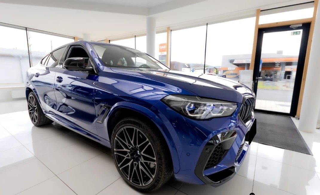 BMW X6 M Competition xDrive | Mobile.bg � ����������� 2