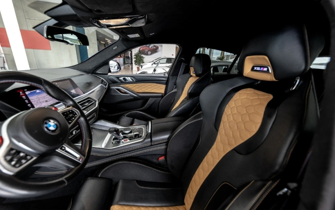 BMW X6 M Competition xDrive | Mobile.bg � ����������� 5