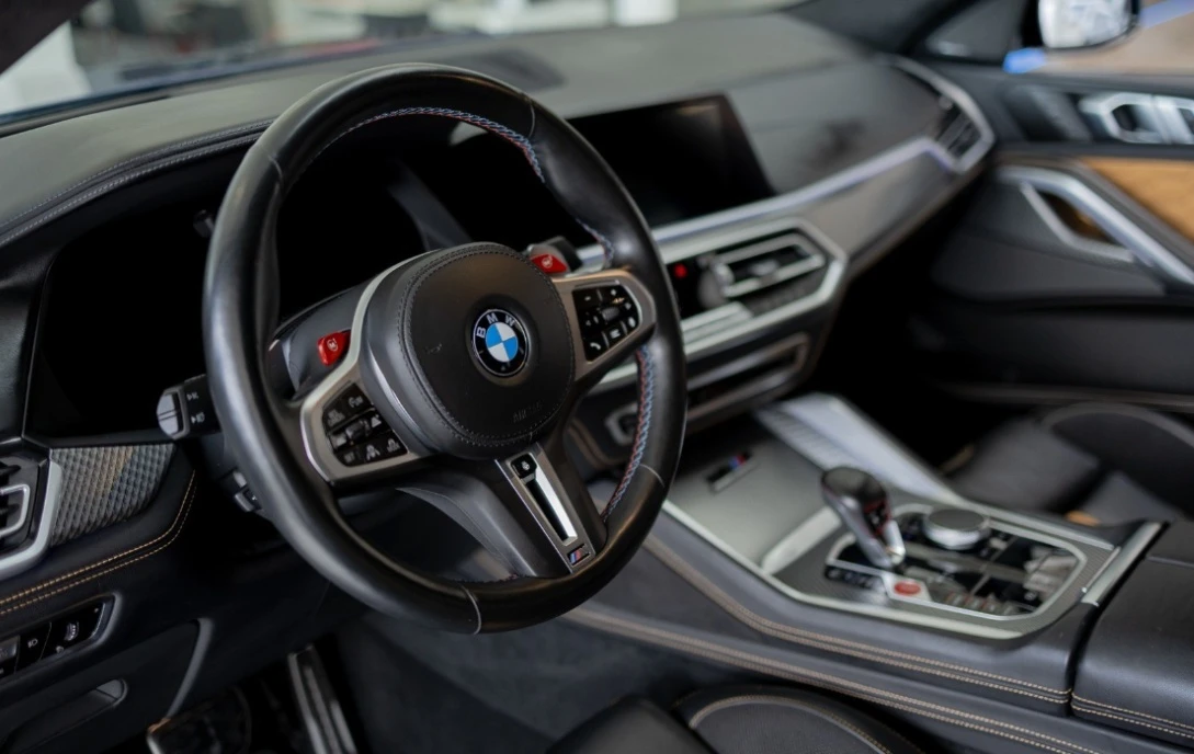 BMW X6 M Competition xDrive | Mobile.bg � ����������� 7