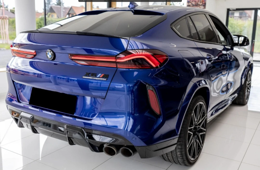 BMW X6 M Competition xDrive | Mobile.bg � ����������� 3