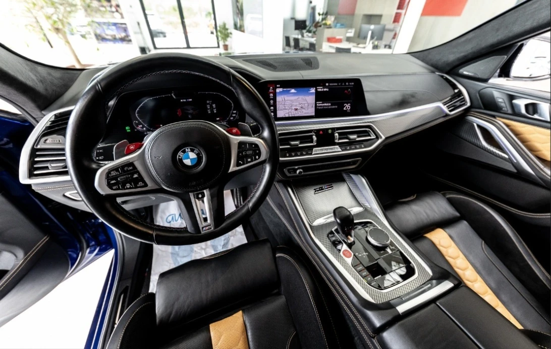 BMW X6 M Competition xDrive | Mobile.bg � ����������� 4