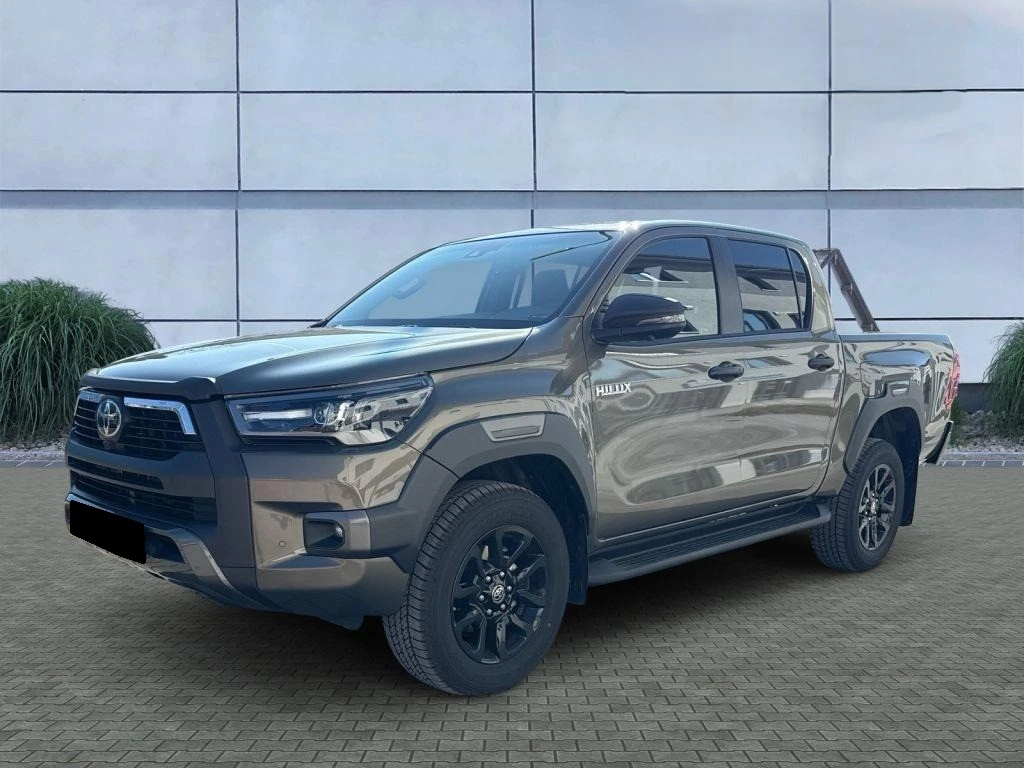 Toyota Hilux 2.8 D-4D/MILD HYBRID/INVINCIBLE/JBL/360/ - изображение 3