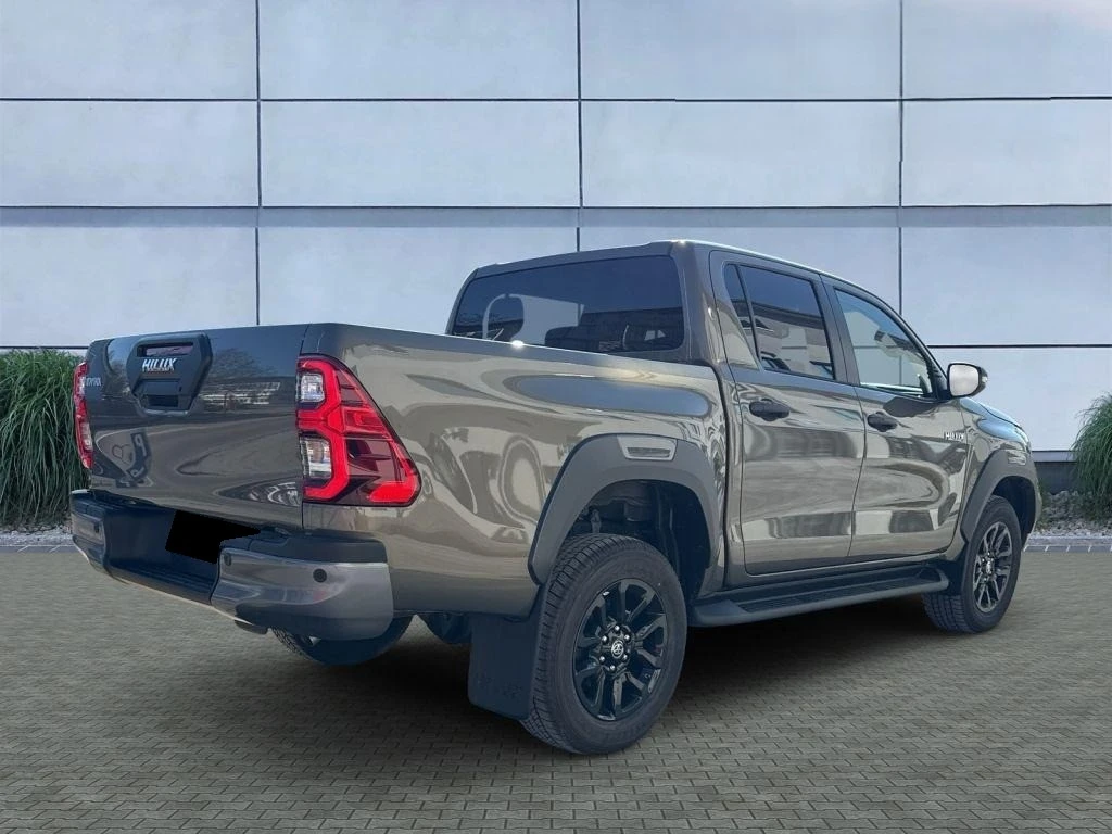 Toyota Hilux 2.8 D-4D/MILD HYBRID/INVINCIBLE/JBL/360/ - изображение 6