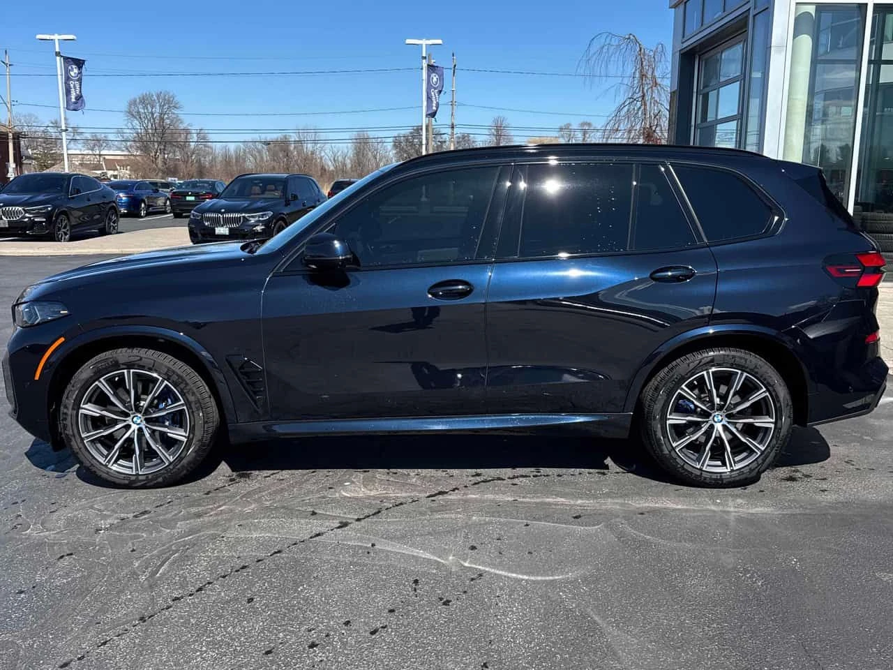 BMW X5 * xDrive40i * 360 * ДИСТРОНИК * ПРЕДСТАВИТЕЛСТВО, снимка 2 - Автомобили и джипове - 54033676