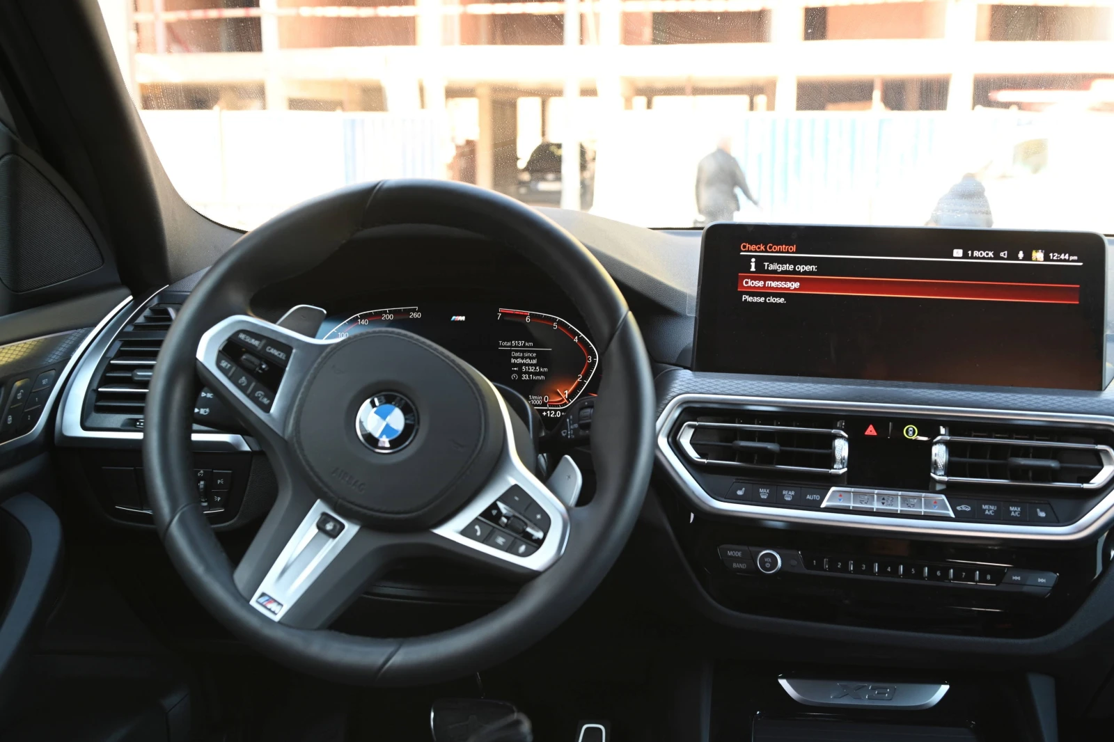 BMW X3 xDrive30i M Sport Paket, снимка 7 - Автомобили и джипове - 54068238