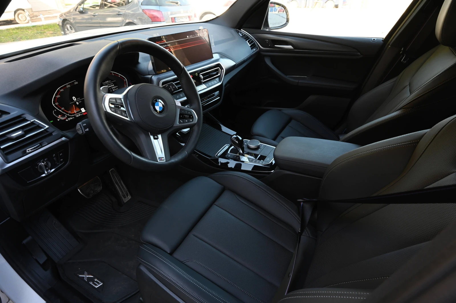 BMW X3 xDrive30i M Sport Paket, снимка 11 - Автомобили и джипове - 54068238