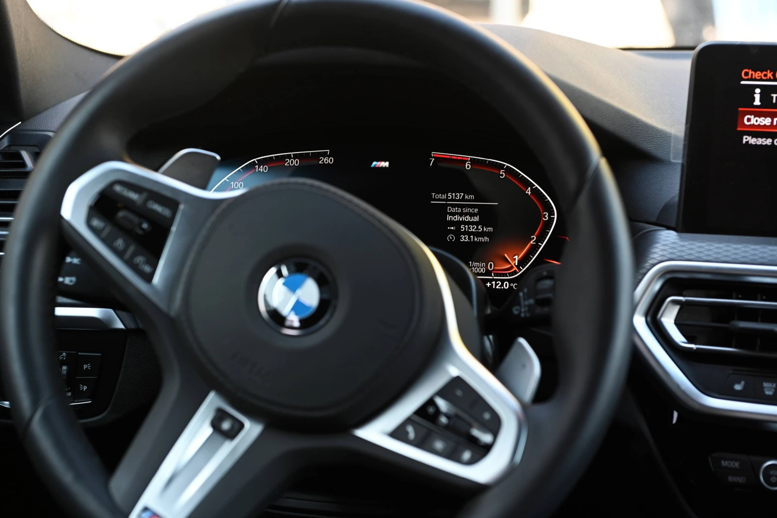 BMW X3 xDrive30i M Sport Paket, снимка 8 - Автомобили и джипове - 54068238