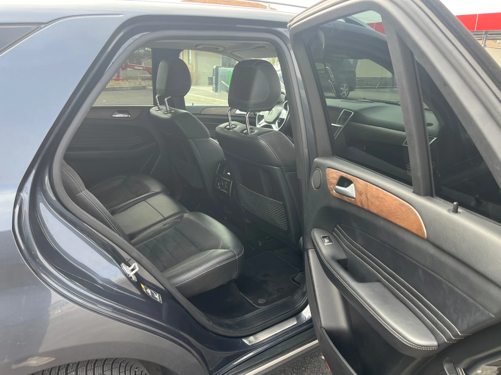 Mercedes-Benz ML 350 | Mobile.bg � ����������� 9